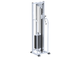 Тренажер Блочная рама AR081.1х75