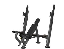 Скамья для жима с положительным наклоном SPIRIT AFB101