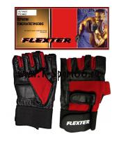 Перчатки тяжелоатлетические FLEXTER