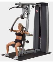 Мультижим от груди-верхняя тяга Body Solid-ProDual DPLS-SF