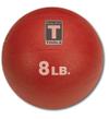 Медицинский мяч 8LB / 3.6 кг красный BSTMB8