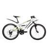 Велосипед FORWARD 6430 (21cк,алюм.рама,двухподвес,тормоз Vbr,Shimano Altus/TY/Acera)(белый)
