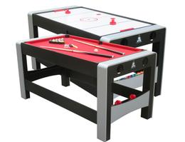 Игровой стол-аэрохоккей/бильярд DFC FERIA 2 в 1