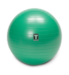 Гимнастический мяч ф45 см Body-Solid BSTSB45 зеленый 