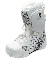 Ботинки для сноуборда Black Fire 2014-15 B&W 2QL White