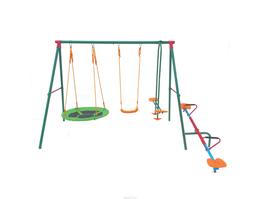 Детский уличный комплекс DFC MSW-01