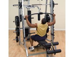 Опция верхняя тяга Body Solid GLA-348QS/GLA-348Q