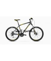 Велосипед Kross Hexagon X6 (2014)