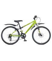 Велосипед STINGER Aragon S220D 24" (18 скоростей)
