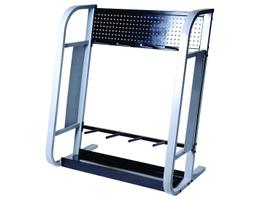 Стойка для бодибаров Aerofit RK-BB-5 (6 секций на 100 шт)