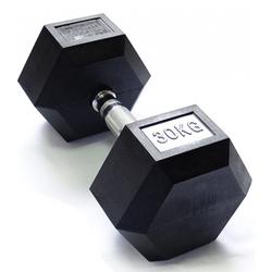 Гантель гексагональная 30 кг Original Fittools FT-HEX-30