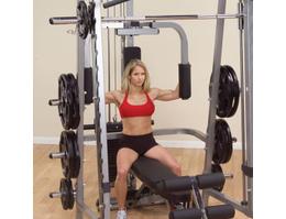 Опция баттерфляй Body Solid GPA-3