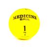 Мяч медицинский 1 кг Aerofit FT-MB-1K-V (желтый)