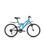 Велосипед ALTAIR MTB FS 24 Junior 24" 