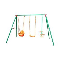 Детский комплекс с качелями DFC SGN-03