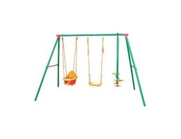 Детский комплекс с качелями DFC SGN-03