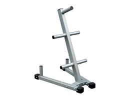 Стойка для олимпийских дисков Aerofit IFPTO