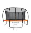 Батут DFC Trampoline Kengoo с сеткой 14FT-BAS-BO