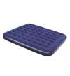 Матрас Flocked Air Bed 188*99*22см, цв. синий Bestway (67001N) 