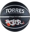 Мяч баскетбольный TORRES Prayer р.7, резина, В00057