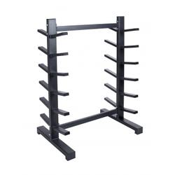 Стойка для горизонтального хранения бодибаров Original Fittools FT-BBR-HT