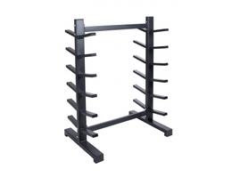 Стойка для горизонтального хранения бодибаров Original Fittools FT-BBR-HT