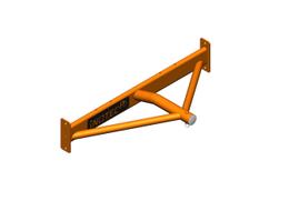 Подвесное устройство для боксерского мешка Inotec P6-w3