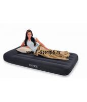 Intex Надувной матрас Pillow Rest Classic Bed 99x191x30 (66767)