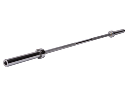 Гриф олимпийский прямой 72" Original Fittools FT-OB-72 с замками FT-OC-51