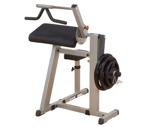 Бицепс машина body Solid PROCLUB SBC 600