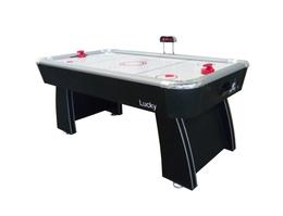 Игровой стол-аэрохоккей/теннис DFC "Lucky" 2 в 1