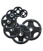 Диск тяжелоатлетический с хватами 10 кг Body Solid ORTK10