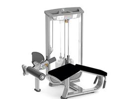 Тренажер сгибание ног лежа Inotec Natural Line NL16