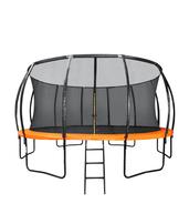 Батут DFC Trampoline Kengoo с сеткой 16FT-BAS-BO