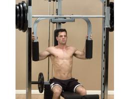 Опция баттерфляй Body Solid Powerline PPA-13X