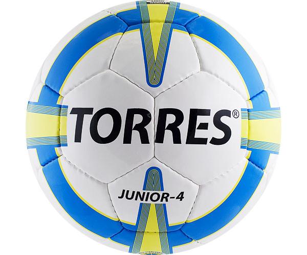Мяч футбольный Torres Junior-4 купить в Екатеринбурге | Интернет ...