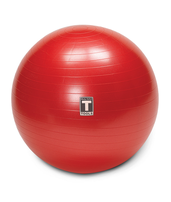 Гимнастический мяч ф65 см Body-Solid BSTSB65 красный
