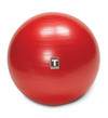 Гимнастический мяч ф65 см Body-Solid BSTSB65 красный