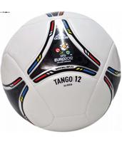 Мяч футбольный Adidas Euro 2012 Glide  р.5 X17274