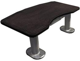 Опция платформа для страхующего Aerofit IT7014 OPT для IT7014