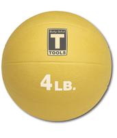 ﻿﻿Медицинский мяч 4LB / 1.8 кг желтый BSTMB4