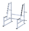 Силовой тренажер для приседания AR018.1