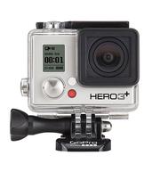 Экшн-камера GoPro HERO3+ Silver Edition