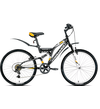 Велосипед FORWARD CRUNCHER 1.0 24"