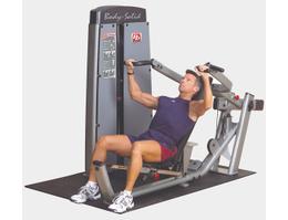 Жим от груди и плеч Body Solid ProDual DPRS-SF