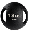 Тренировочный мяч с хватами Body-Solid BSTDMB18 8,2 кг/18LB  