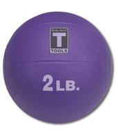 Тренировочный мяч Body-Solid BSTMB2 0,9 кг/2LB
