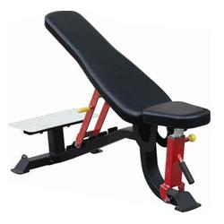 Многопозиционная скамья с платформой для страхующего Aerofit Sterling SL7012