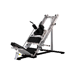 Жим ногами/гакк-присед Digger HD003-4