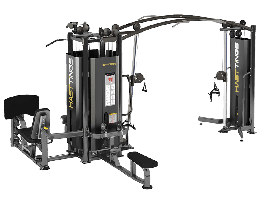 5-ти позиционная мультистанция Digger HD030-1 (Digger HD023-1 + HD024-1+HD023OPT-1)